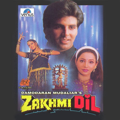 Zakhmi Dil (1994) (Hindi)